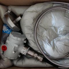 Датчик давления Агат-100МТ с разделительной мембраной 3