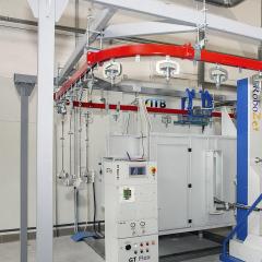 Литье, окраска и мехобработка - 06